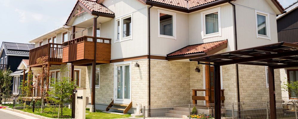 増改築・フルリノベーション